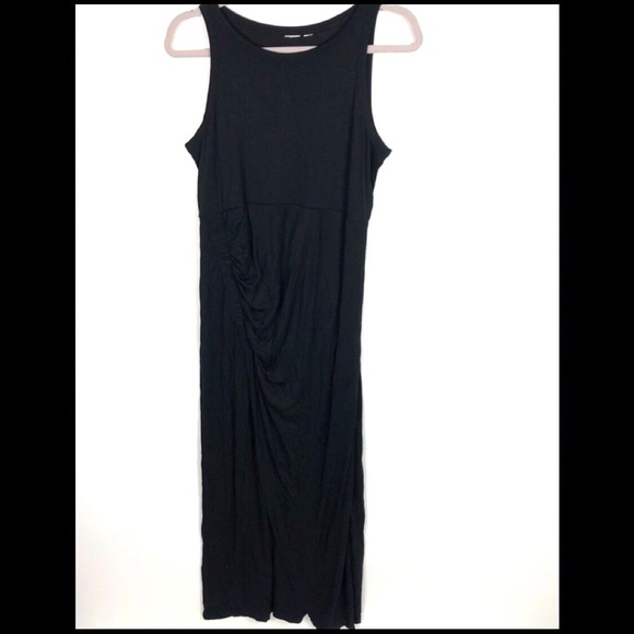 Gap black maxi dress - Picture 1 of 9